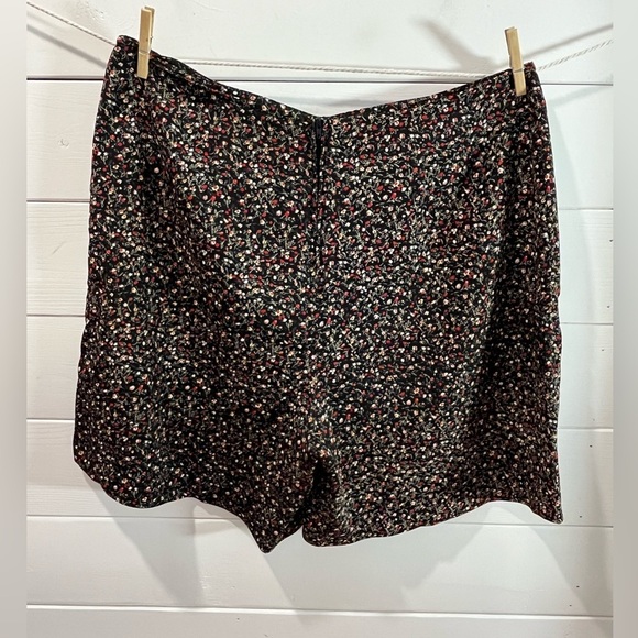 JESSICA – Vintage Floral Culotte Skirt – Size 16 - Picture 5 of 7